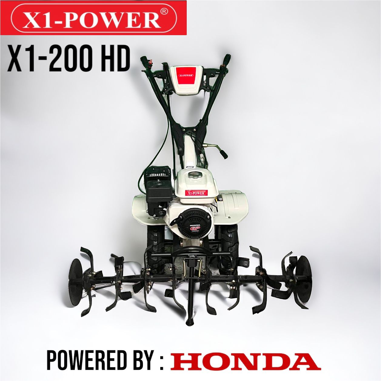 X1 Power Tiller
